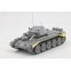 Crusader Mk.III British Cruiser Tank Mk. VI