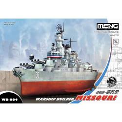 Warship Builder USS Missouri