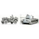 M46 Patton & 1/4 ton Utility Truck Limited Edition