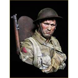 British Infantryman Somme 1916