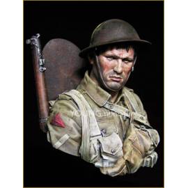 British Infantryman Somme 1916