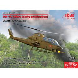 AH-1G Cobra (early production) US Attack Helicopter