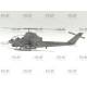 AH-1G Cobra (early production) US Attack Helicopter