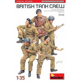 BRITISH TANK CREW SPECIAL EDITION