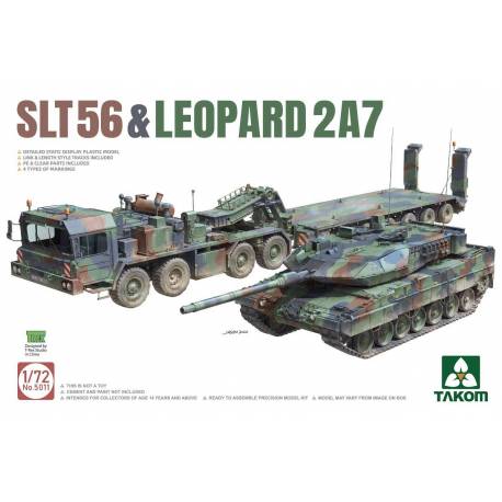 SLT56 & Leopard 2A7