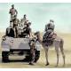 Commonwealth AFV Crew (North Africa 1942-1943)