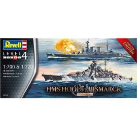 HMS HOOD vs. BISMARCK- 80th Anniversary