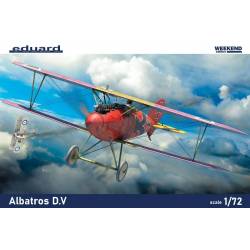 Albatros D.V Weekend Edition