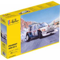 Peugeot 205 EV 2