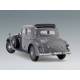 Typ 320 (W142) Saloon WWII German Staff Car