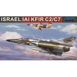 Israel IAI Kfir C2/C7