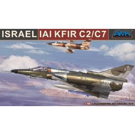 Israel IAI Kfir C2/C7