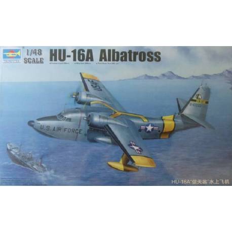 HU-16A Albatross