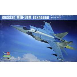 Russian MiG-31M Foxhound