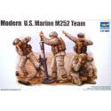 Modern U.S.Marine M252 Team