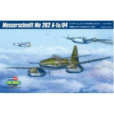 Messerschmitt Me 262 A-1a/U4