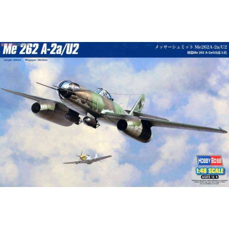 Me 262 A-2a/U2