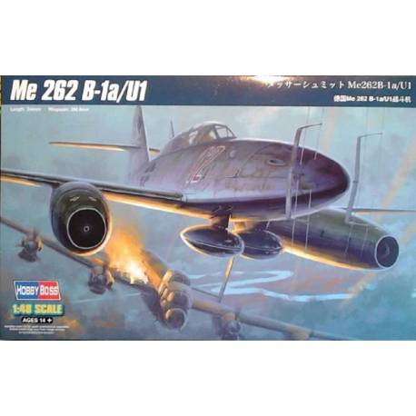 Me 262 B-1a/U1