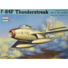 F-84F Thunderstreak