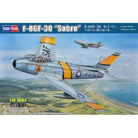 F-86F-30 Sabre