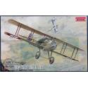 SPAD XIII c1 WWI French Fighter