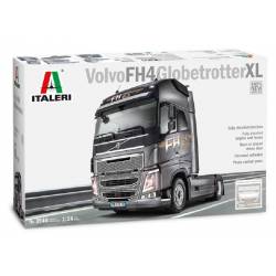 Volvo FH4 Globetrotter XL