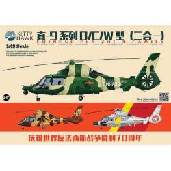 Chinese PLA ZHI-9 Family