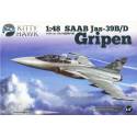 SAAB Jas-39B/D Gripen