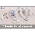 Russian Aircraft Armament