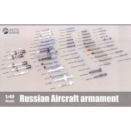 Russian Aircraft Armament