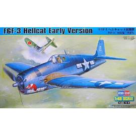 Grumman F6F-3 Hellcat Early Version