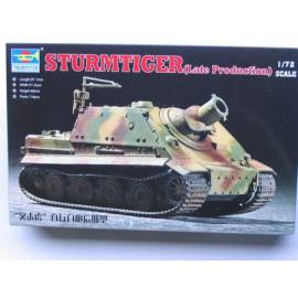 Sturmtiger (Late Production) 