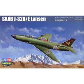 SAAB J-32B/E Lansen