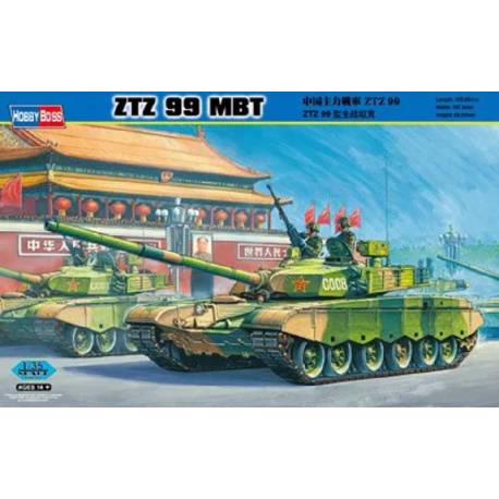 ZTZ 99 MBT