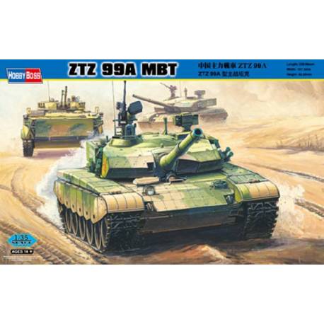 ZTZ 99A MBT