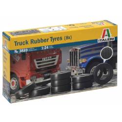 Truck Rubber Tyres