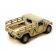 US Modern 4x4 Humvee Cargo Vehicle