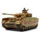 German Tank Panzerkampfwagen IV Ausf.H Late Production