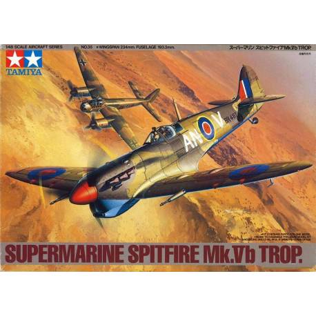 Supermarine Spitfire Mk.Vb Trop.