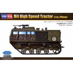 M4 High Speed Tractor (3 inch/90mm)