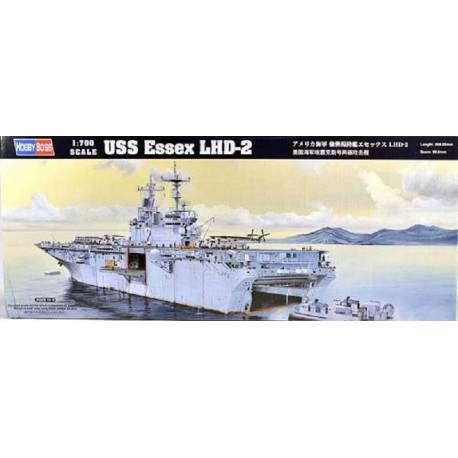 USS Essex LHD-2