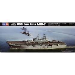 USS Iwo Jima LHD-7