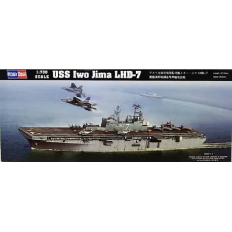 USS Iwo Jima LHD-7