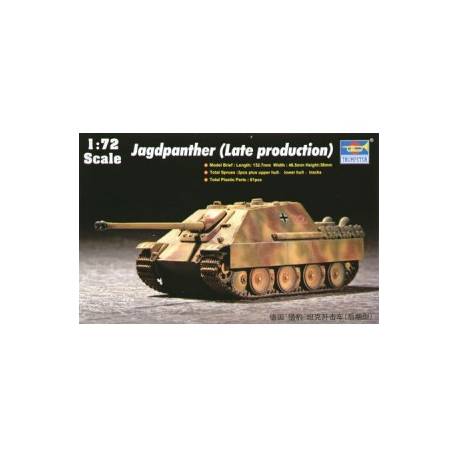 JAGDPANTHER (late production) 