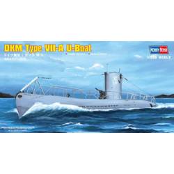 DKM Navy Type VII-A U-Boat