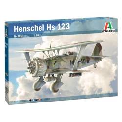 Henschel Hs-123