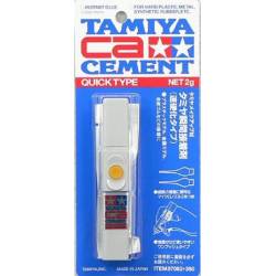 Tamiya CA Cement (Quick Type) 2g