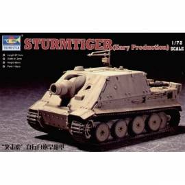 STURMTIGER (Early production) 