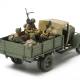 Russian 1.5ton Cargo Truck Model 1941