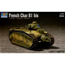 French Char B1bis 